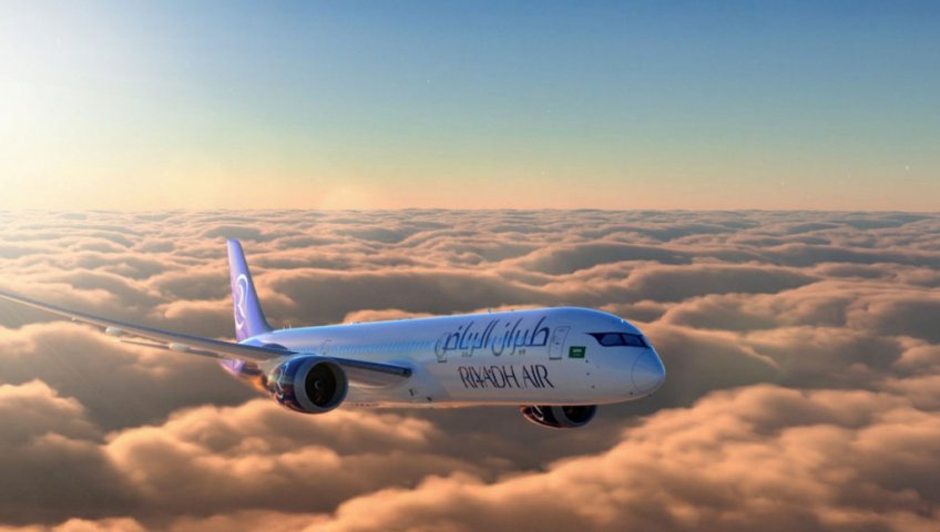 RIYADH AIR АНОНСИРОВАЛА ПЕРВЫЕ РЕЙСЫ В ЛОНДОН И ДУБАЙ