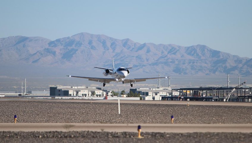 CITATION ASCEND ОТ TEXTRON AVIATION ПЕРЕХОДИТ В ДОМАШНЮЮ СТРАНИЦУ BACE