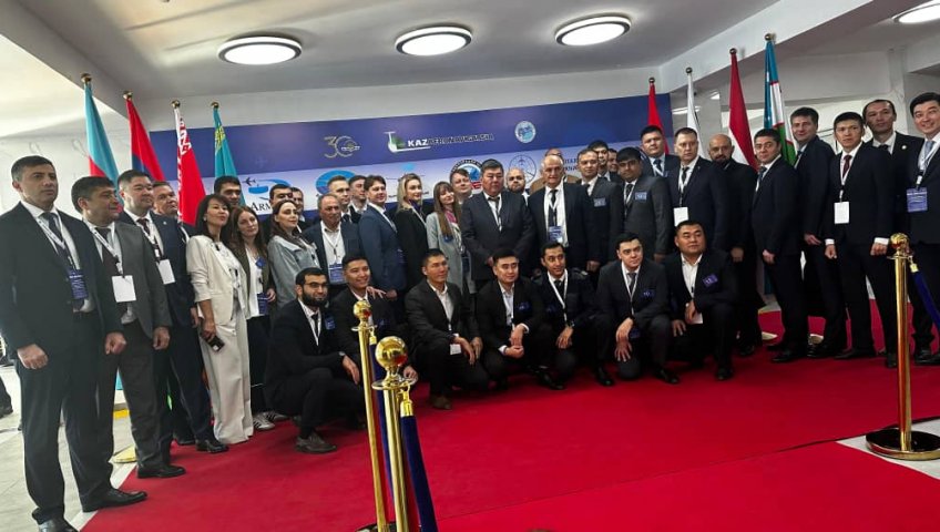 TAJIKAIRNAVIGATION AT THE INTERNATIONAL COMPETITION