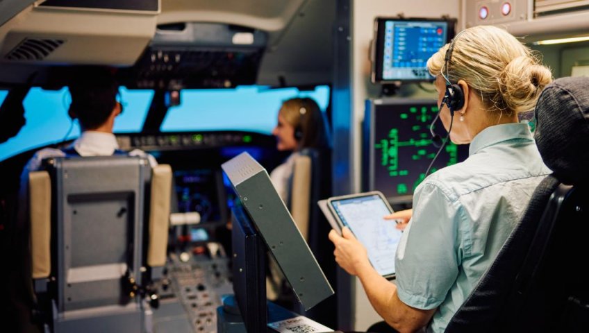 CAE ЗАПУСКАЕТ CORE — АКАДЕМИЮ ПЕРЕДОВЫХ ЛЕТНЫХ ЭКИПАЖЕЙ