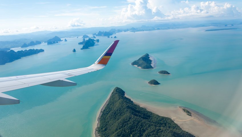 ICAO: ТАИЛАНД СТАЛ ЛИДЕРОМ В ОБЛАСТИ БЕЗОПАСНОСТИ ПОЛЁТОВ