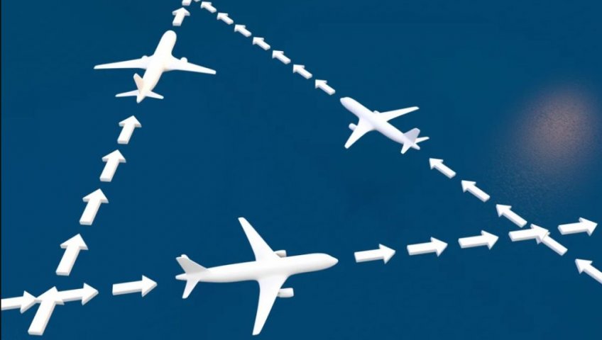 В НОВОМ ОТЧЕТЕ ЕС ПОДЧЕРКИВАЕТСЯ НЕОБХОДИМОСТЬ УВЕЛИЧЕНИЯ ИНВЕСТИЦИЙ В УПРАВЛЕНИЕ ВОЗДУШНЫМ ДВИЖЕНИЕМ В ЕВРОПЕ