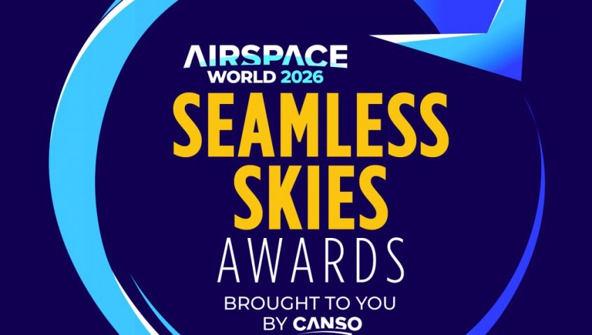ПРЕМИЯ SEAMLESS SKIES: НОВОЕ ПОКОЛЕНИЕ ОТРАСЛЕВЫХ НАГРАД, ПРИСУЖДАЕМЫХ НА AIRSPACE WORLD 2026