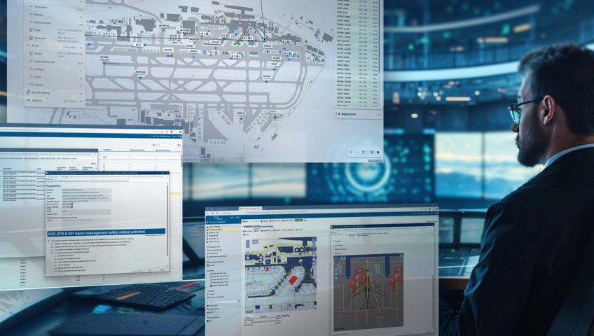СИТУАЦИОННАЯ ОСВЕДОМЛЕННОСТЬ ДЛЯ ЭФФЕКТИВНЫХ ОПЕРАЦИЙ НА ПЕРРОНЕ