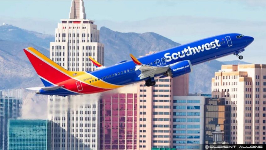 SOUTHWEST AIRLINES БА СӮИ ОЯНДА: МАРКАЗИ ИННОВАТСИОНӢ БАРОИ ГУСТАРИШИ ҶАҲОНӢ