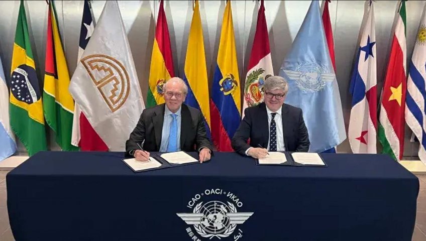 ГЕНЕРАЛЬНЫЙ СЕКРЕТАРЬ ICAO ПРЕДСТАВИЛ ВИДЕНИЕ БЕЗОПАСНОГО, НАДЕЖНОГО И УСТОЙЧИВОГО РОСТА НА ЕЖЕГОДНОМ ОБЩЕМ СОБРАНИИ ALTA И ФОРУМЕ ЛИДЕРОВ АВИАКОМПАНИЙ