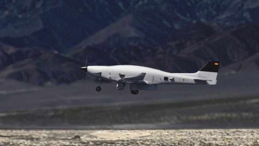 HENSOLDT И AVILUS ОБЪЕДИНЯЮТ УСИЛИЯ ДЛЯ СОЗДАНИЯ ИННОВАЦИОННЫХ РЕШЕНИЙ В ОБЛАСТИ БПЛА «СДЕЛАНО В ГЕРМАНИИ»