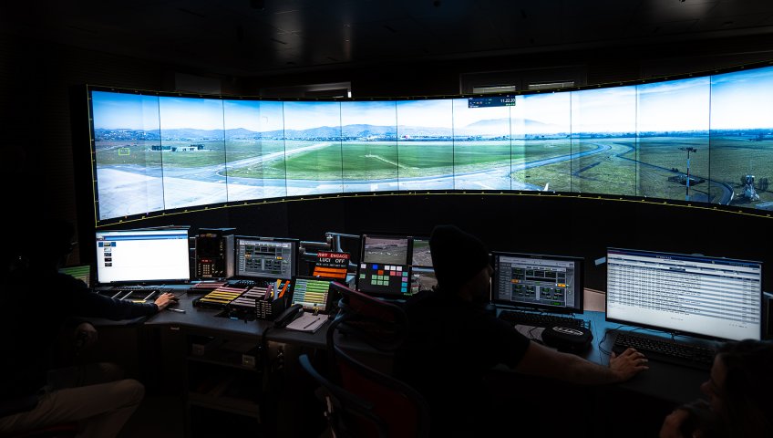 ЦИФРОВАЯ ДИСПЕТЧЕРСКАЯ ВЫШКА ENAV В МАЛАЙЗИИ