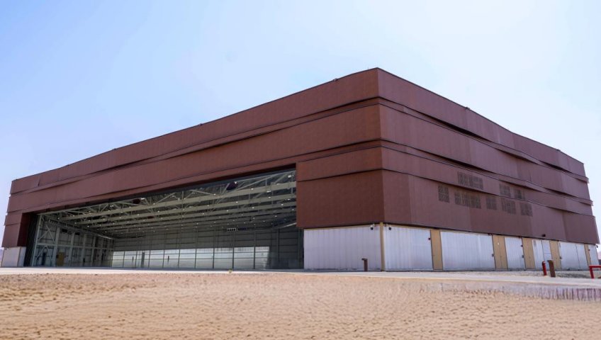 АЛЬЯНС ОТКРЫВАЕТ FBO В АЭРОПОРТУ АЛЬ-УЛА В САУДОВСКОЙ АРАВИИ