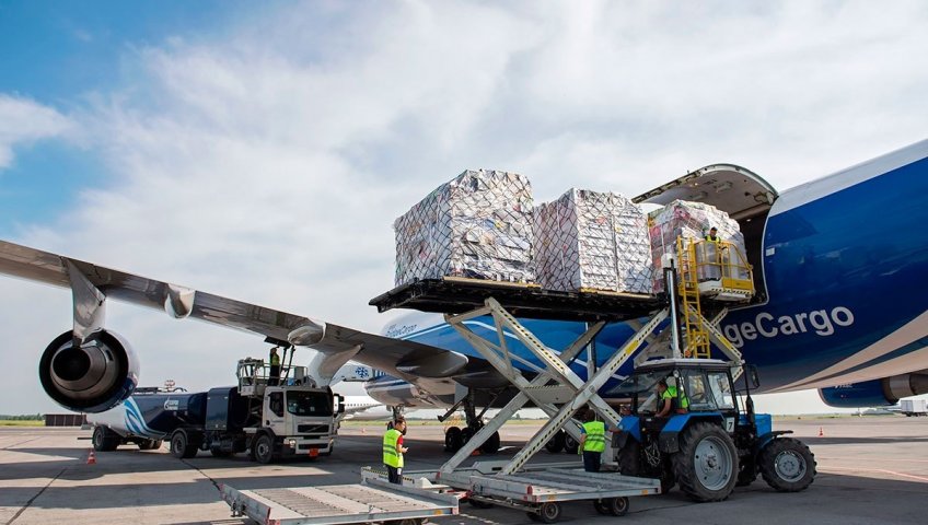 СПРОС НА ГРУЗОВЫЕ АВИАПЕРЕВОЗКИ ВЫРОС НА 2,9% В СЕНТЯБРЕ, ЭТО СЕДЬМОЙ МЕСЯЦ РОСТА ПОДРЯД