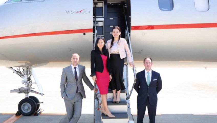 VISTA НАБЛЮДАЕТ РОСТ БИЗНЕСА В АЗИАТСКО-ТИХООКЕАНСКОМ РЕГИОНЕ