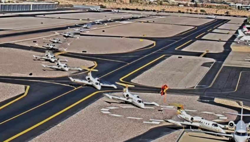 NTSB ДАЕТ СРОЧНЫЕ РЕКОМЕНДАЦИИ ПО ШАССИ LEARJET