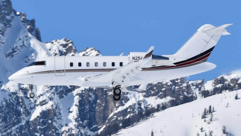 NETJETS И FSI СПОСОБСТВУЮТ РОСТУ РЕЗУЛЬТАТОВ BERKSHIRE HATHAWAY