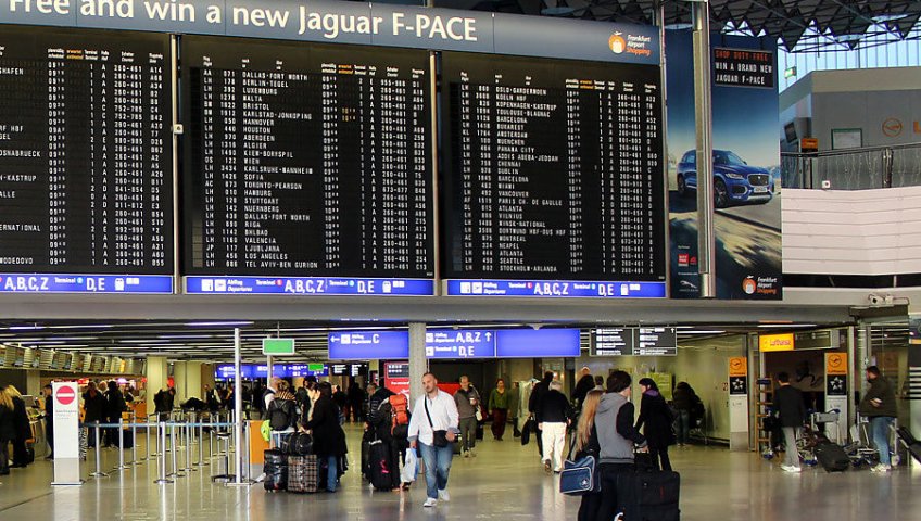 ИНТЕГРАЦИЯ ВНУТРЕННИХ И МЕЖДУНАРОДНЫХ ПАССАЖИРОПОТОКОВ МОЖЕТ СЭКОНОМИТЬ МИЛЛИОНЫ И ОПТИМИЗИРОВАТЬ ПОЕЗДКИ