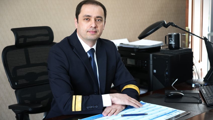 Муовини якуми директори генералӣ