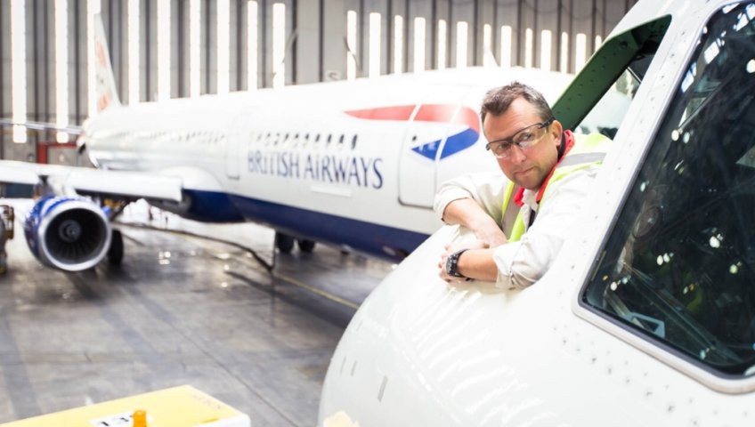 ПОЧЕМУ BRITISH AIRWAYS ВЫБРАЛА БРИТАНСКУЮ КОМПАНИЮ MRO-PRO ДЛЯ ОЦИФРОВКИ ГЛОБАЛЬНОГО ЛИНЕЙНОГО ОБСЛУЖИВАНИЯ