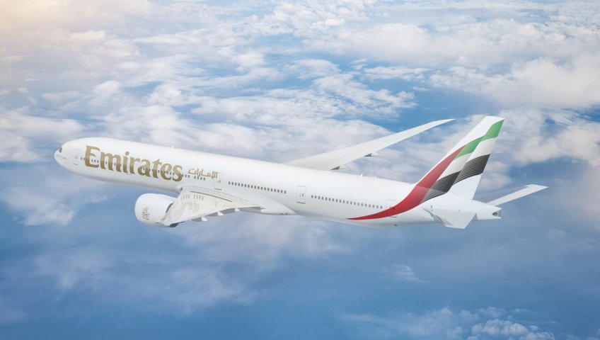 EMIRATES ГОТОВИТ КРУПНЕЙШИЙ ПАРК ШИРОКОФЮЗЕЛЯЖНЫХ САМОЛЁТОВ С WI-FI STARLINK