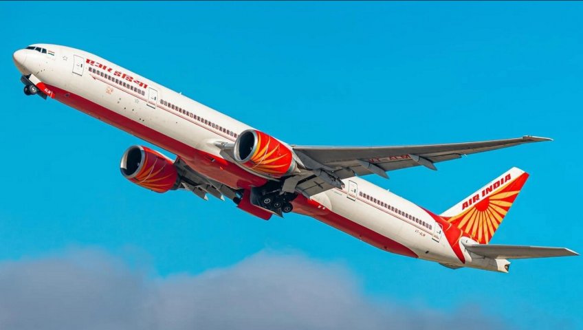 AIR INDIA ПЫТАЕТСЯ ПОЛУЧИТЬ ДОСТУП К ОГРАНИЧЕННОМУ ВОЗДУШНОМУ ПРОСТРАНСТВУ КИТАЯ НА ФОНЕ ЗАКРЫТИЯ ПАКИСТАНОМ