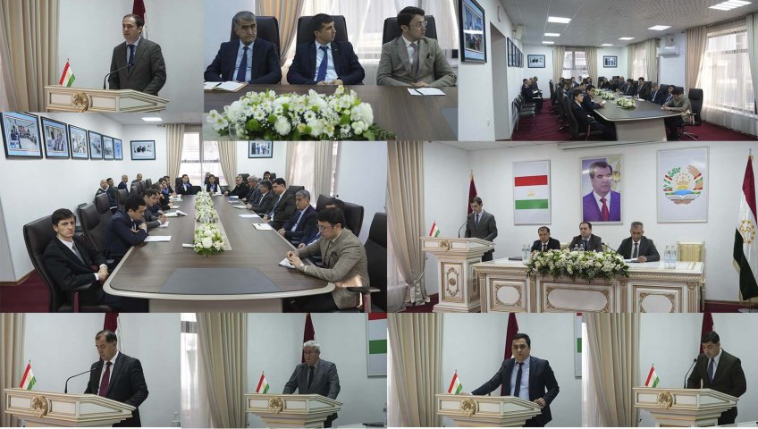 ПАРЧАМИ ДАВЛАТӢ — РАМЗИ ИСТИҚЛОЛ, ВАҲДАТ ВА ҲУВИЯТИ МИЛЛӢ