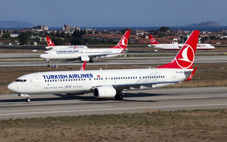 450 САМОЛЕТОВ И ИХ ЧИСЛО РАСТЁТ: ФЛОТ TURKISH AIRLINES В 2025 ГОДУ