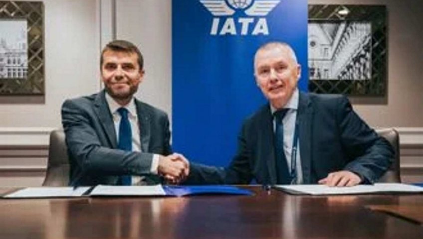 EASA И IATA ОБЪЯВЛЯЮТ О СОТРУДНИЧЕСТВЕ В ОБЛАСТИ РАСЧЕТА ВЫБРОСОВ ПРИ АВИАПЕРЕЛЕТАХ