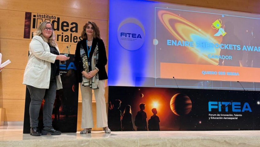 ИННОВАЦИИ, УСТОЙЧИВОЕ РАЗВИТИЕ И МАГИСТЕРСКАЯ ПРОГРАММА ENAIRE КАК КЛЮЧЕВЫЕ ФАКТОРЫ РАЗВИТИЯ ТАЛАНТОВ В АЭРОКОСМИЧЕСКОЙ ОТРАСЛИ