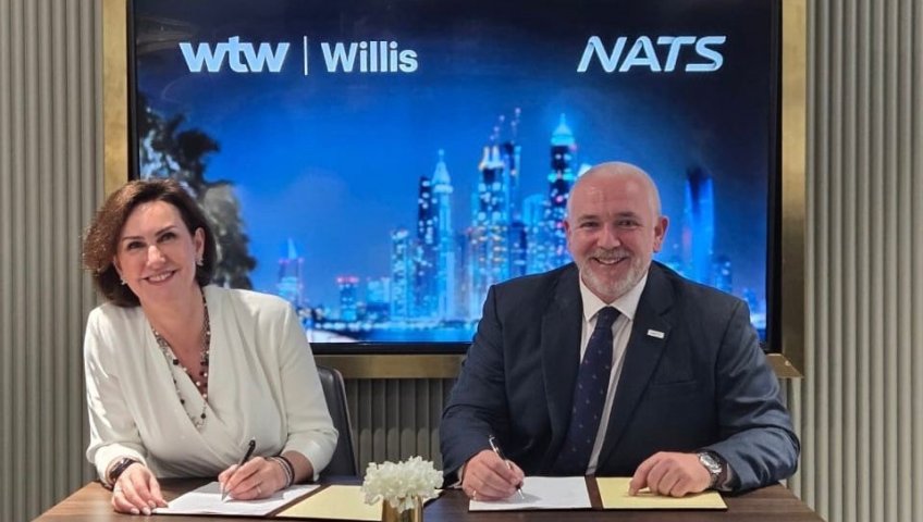 WILLIS GLOBAL AVIATION & SPACE ПОДПИСАЛА СОВМЕСТНЫЙ МЕМОРАНДУМ О ВЗАИМОПОНИМАНИИ С NATS