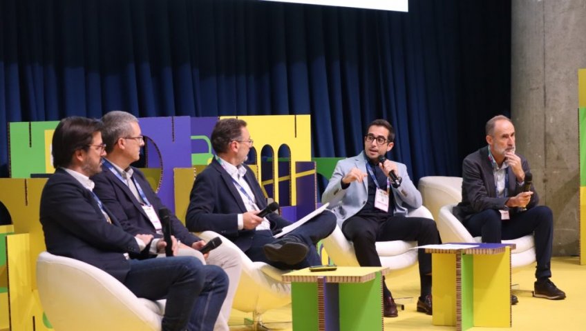 ENAIRE ИНТЕГРИРУЕТ БЕСПИЛОТНЫЕ ПЕРЕВОЗКИ С ТРАДИЦИОННОЙ АВИАЦИЕЙ В УМНЫХ ГОРОДАХ