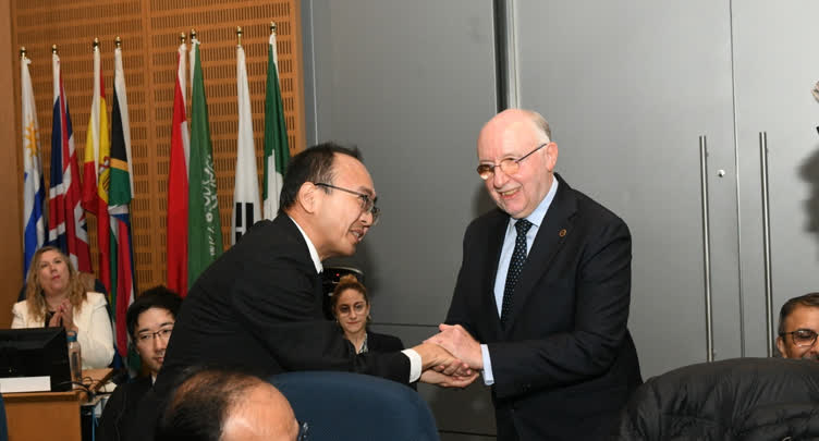 ТОСИЮКИ ОНУМА ИЗ ЯПОНИИ ИЗБРАН ПРЕЗИДЕНТОМ СОВЕТА ICAO