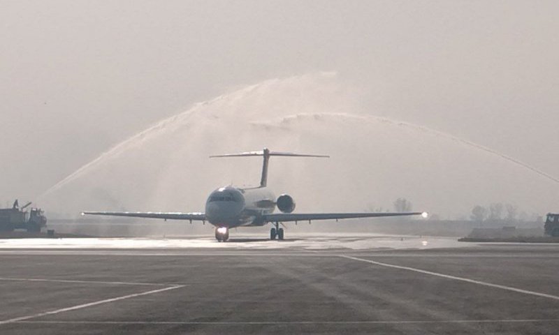 ПАРВОЗҲОИ МУНТАЗАМ ДАР ХАТСАЙРИ КИШ – ДУШАНБЕ – КИШ ОҒОЗ ГАРДИДАНД