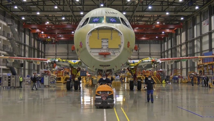 ПОСТАВКИ САМОЛЕТОВ ДОСТИГЛИ 7-ЛЕТНЕГО МАКСИМУМА: AIRBUS И BOEING СТРЕМЯТСЯ К ДОСТИЖЕНИЮ ЦЕЛЕЙ К 2025 ГОДУ