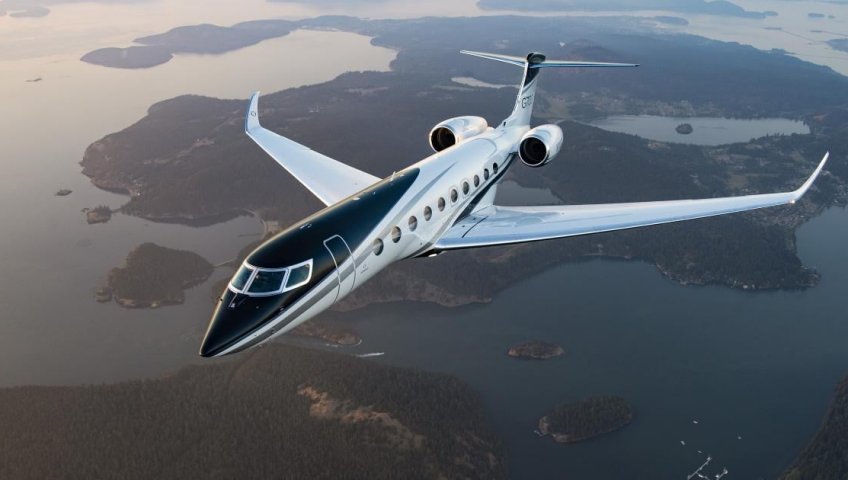 GAMA: ПОСТАВКИ BIZJET И СЧЕТА ЗА САМОЛЕТЫ РЕЗКО ВОЗРОСЛИ