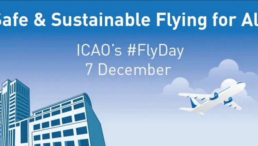 МЕЖДУНАРОДНЫЙ ДЕНЬ ГРАЖДАНСКОЙ АВИАЦИИ: ICAO ВЫСТУПАЕТ ЗА БЕЗОПАСНЫЙ И УСТОЙЧИВЫЙ ВОЗДУШНЫЙ ТРАНСПОРТ ДЛЯ ВСЕХ