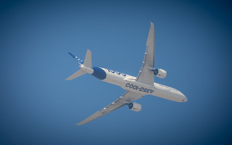 АВИАКОМПАНИИ ПРОДВИГАЮТ ИСПЫТАНИЯ ПОЛЕТОВ С ИСПОЛЬЗОВАНИЕМ КИЛЬВАТЕРНОГО СЛЕДА ЧЕРЕЗ АТЛАНТИКУ В РАМКАХ ПРОЕКТА AIRBUS FELLO'FLY.