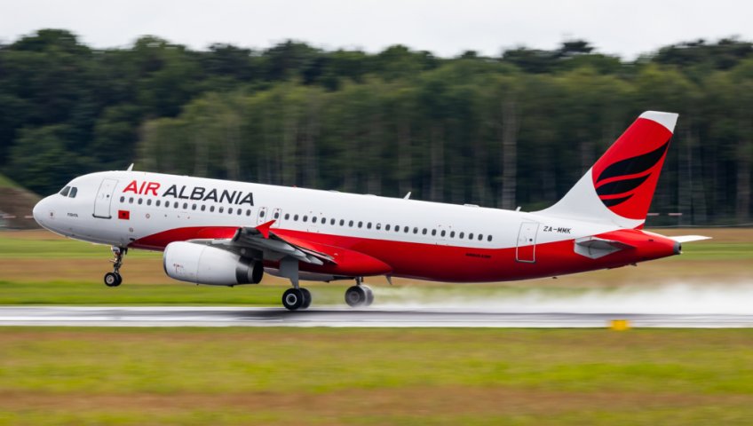 АВИАКОМПАНИЯ AIR ALBANIA ПРИОСТАНОВИЛА СВОЮ ДЕЯТЕЛЬНОСТЬ СПУСТЯ 7 ЛЕТ ПОСЛЕ ОСНОВАНИЯ, ПРИ ПОДДЕРЖКЕ TURKISH AIRLINES.