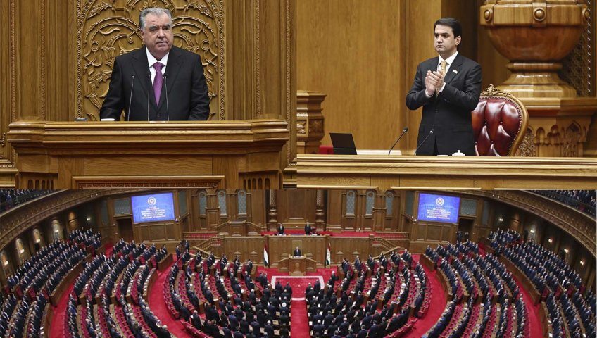 ПАЁМИ ПРЕЗИДЕНТИ ҶУМҲУРИИ ТОҶИКИСТОН – ОИНАИ СИЁСАТИ ХИРАДМАНДОНА ВА РОҲНАМОИ РУШДИ УСТУВОРИ ДАВЛАТ