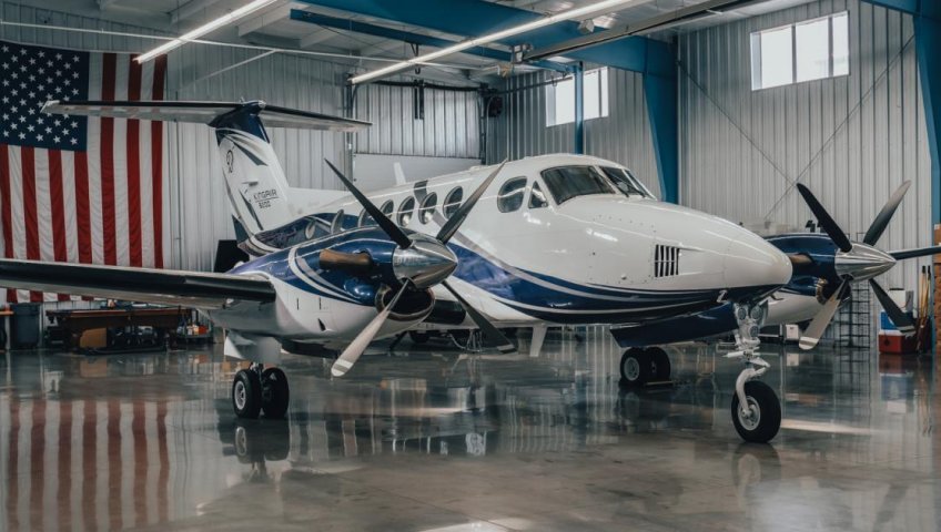 СИСТЕМА АВТОМАТИЧЕСКОЙ ПОСАДКИ GARMIN AUTOLAND ВПЕРВЫЕ ВВЕДЕНА В ЭКСПЛУАТАЦИЮ