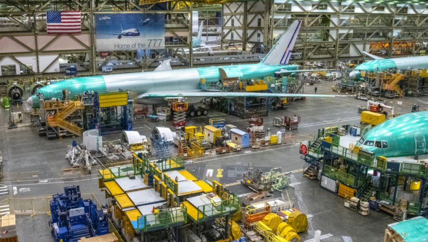 ЧЕГО ОЖИДАТЬ ОТ КОМПАНИИ BOEING В 2026 ГОДУ?