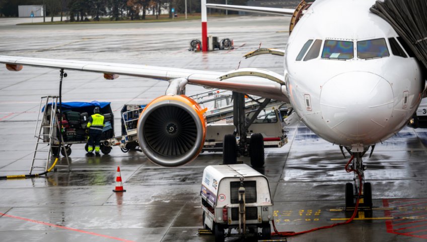 ЛИВИЯ ПРОДВИГАЕТСЯ ВПЕРЕД С ПЛАНАМИ ПО СОЗДАНИЮ НОВОЙ НАЦИОНАЛЬНОЙ АВИАКОМПАНИИ