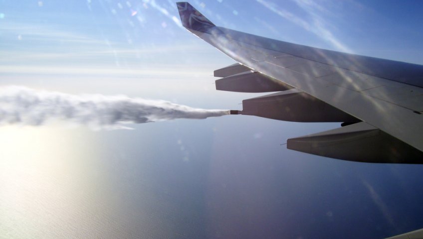 СБРОС ТОПЛИВА: КАКИЕ САМОЛЕТЫ МОГУТ СБРАСЫВАТЬ ТОПЛИВО И КАК ЭТО РАБОТАЕТ?