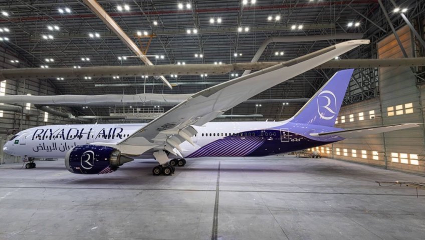 «РЕЙСЫ ПРАКТИЧЕСКИ ПОЛНОСТЬЮ ЗАПОЛНЕНЫ»: АВИАКОМПАНИЯ RIYADH AIR ПОДВОДИТ ИТОГИ ДВУХ МЕСЯЦЕВ ЭКСКЛЮЗИВНЫХ РЕЙСОВ В ЛОНДОНСКИЙ АЭРОПОРТ ХИТРОУ
