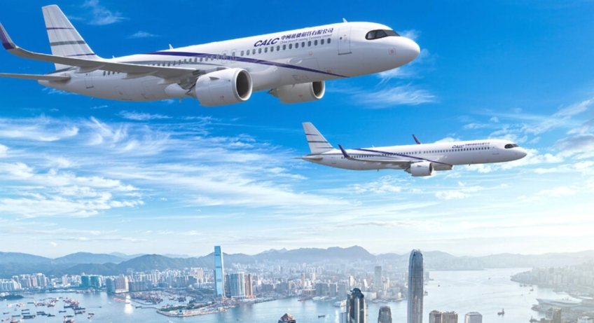 КОМПАНИЯ AIRBUS УКРЕПЛЯЕТ СВОИ ПОЗИЦИИ В КИТАЕ: CALC ЗАКАЗАЛА 30 САМОЛЕТОВ A320NEO
