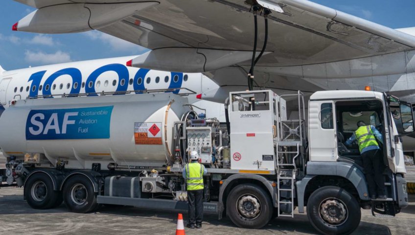 HEFA, ФИШЕР-ТРОПШ, ПРОИЗВОДСТВО АВИАЦИОННОГО ТОПЛИВА ИЗ СПИРТА, ESAF: ОБЪЯСНЕНИЕ УСТОЙЧИВЫХ ПУТЕЙ ПРОИЗВОДСТВА АВИАЦИОННОГО ТОПЛИВА