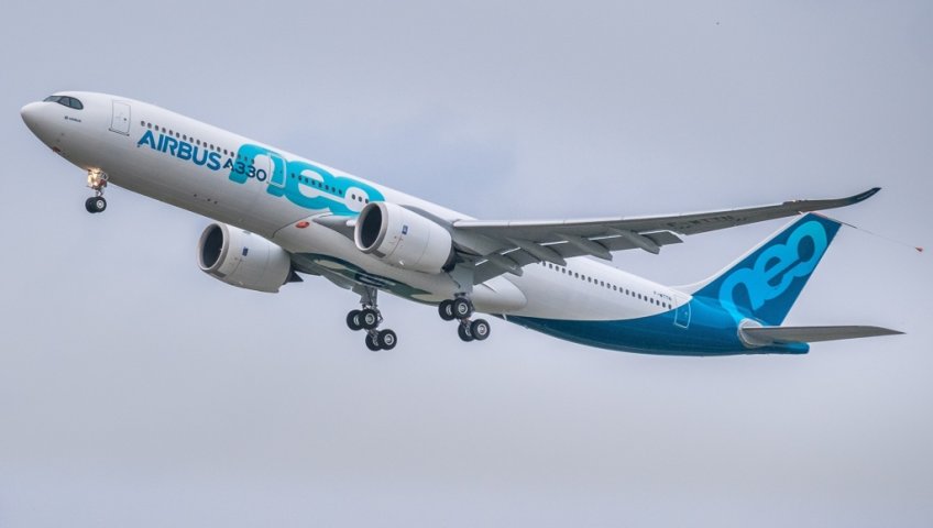 МОЖНО ЛИ НАЗВАТЬ AIRBUS A330NEO САМЫМ НЕДООЦЕНЕННЫМ САМОЛЕТОМ