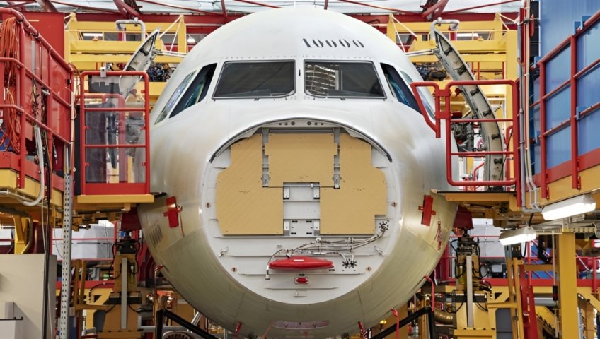 ПЛАНЫ AIRBUS НА 2025 ГОД: ВОССТАНОВЛЕНИЕ ПОСТАВОК, РОСТ ПОРТФЕЛЯ ЗАКАЗОВ И НАРАСТАНИЕ ТЕМПОВ РОСТА