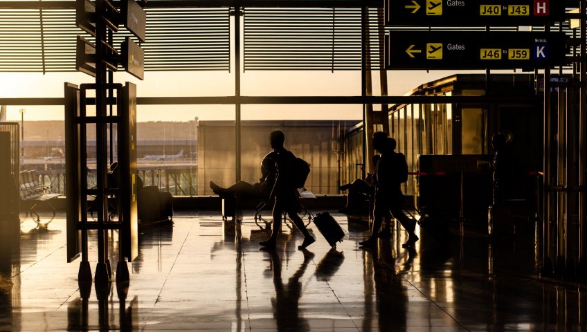 НАЗВАНЫ САМЫЕ ЗАГРУЖЕННЫЕ АЭРОПОРТЫ МИРА В 2025 ГОДУ