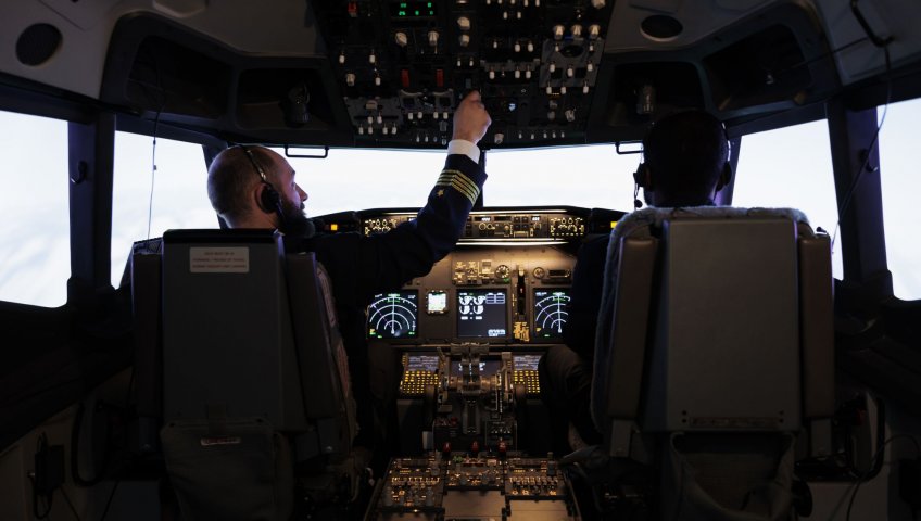 ЭКСПЕРТЫ TURBLI ОПРЕДЕЛИЛИ САМЫЕ ТУРБУЛЕНТНЫЕ РЕЙСЫ И АЭРОПОРТЫ МИРА