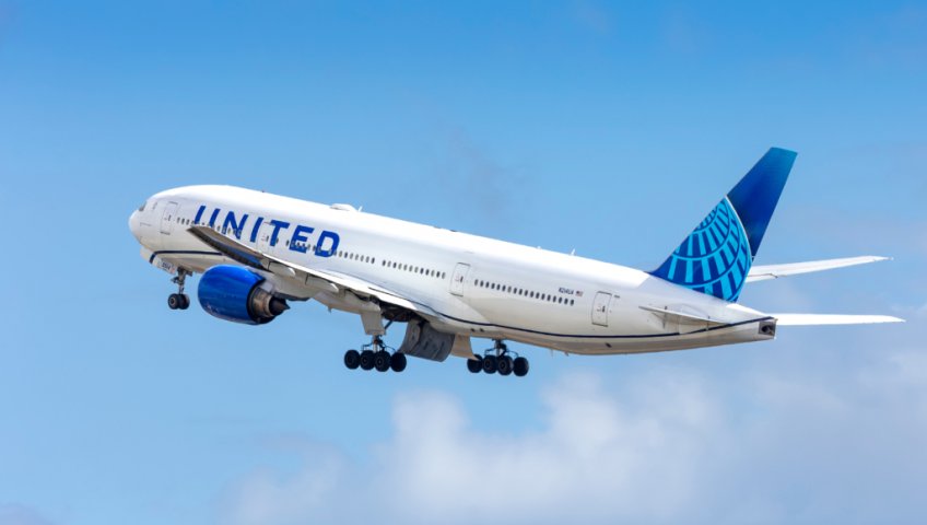 КОМПАНИЯ UNITED AIRLINES ЗАФИКСИРОВАЛА РЕКОРДНЫЕ ПОКАЗАТЕЛИ ВЫРУЧКИ ЗА 2025 ГОД И ПЕРЕВЕЗЛА 181 МИЛЛИОН ПАССАЖИРОВ ЗА ГОД