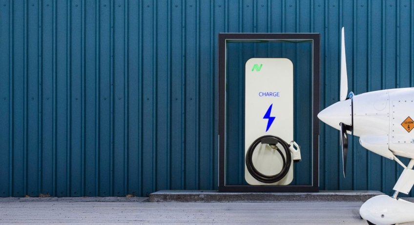ПОЛНОСТЬЮ ЗАРЯЖЕН: AEROVOLT ПОДКЛЮЧАЕТСЯ К ОБЩЕДОСТУПНОЙ СЕТИ ЗАРЯДНЫХ СТАНЦИЙ ДЛЯ ЭЛЕКТРОСАМОЛЕТОВ
