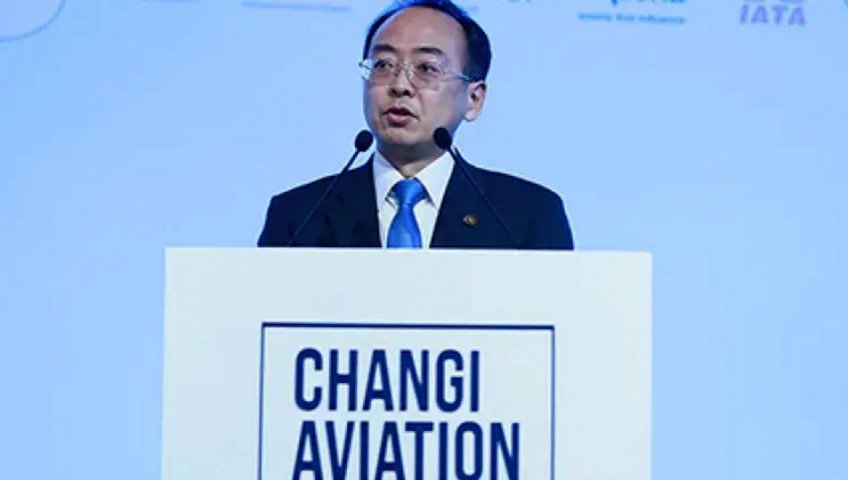 АВИАЦИОННЫЙ САММИТ В ЧАНГИ: НОВЫЙ ЛИДЕР МИРОВОЙ АВИАЦИИ СИГНАЛИЗИРУЕТ О МАСШТАБНЫХ ПРЕОБРАЗОВАНИЯХ В ВОЗДУШНОМ ТРАНСПОРТЕ